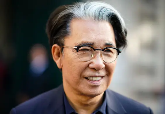 Kenzo Takada nie żyje. Za to będziemy pamiętać japońskiego projektanta, który podbił Paryż