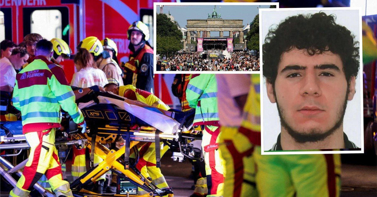 Berlin: 21‑letni Abdul B. poszukiwany po ataku na Paradę Równości