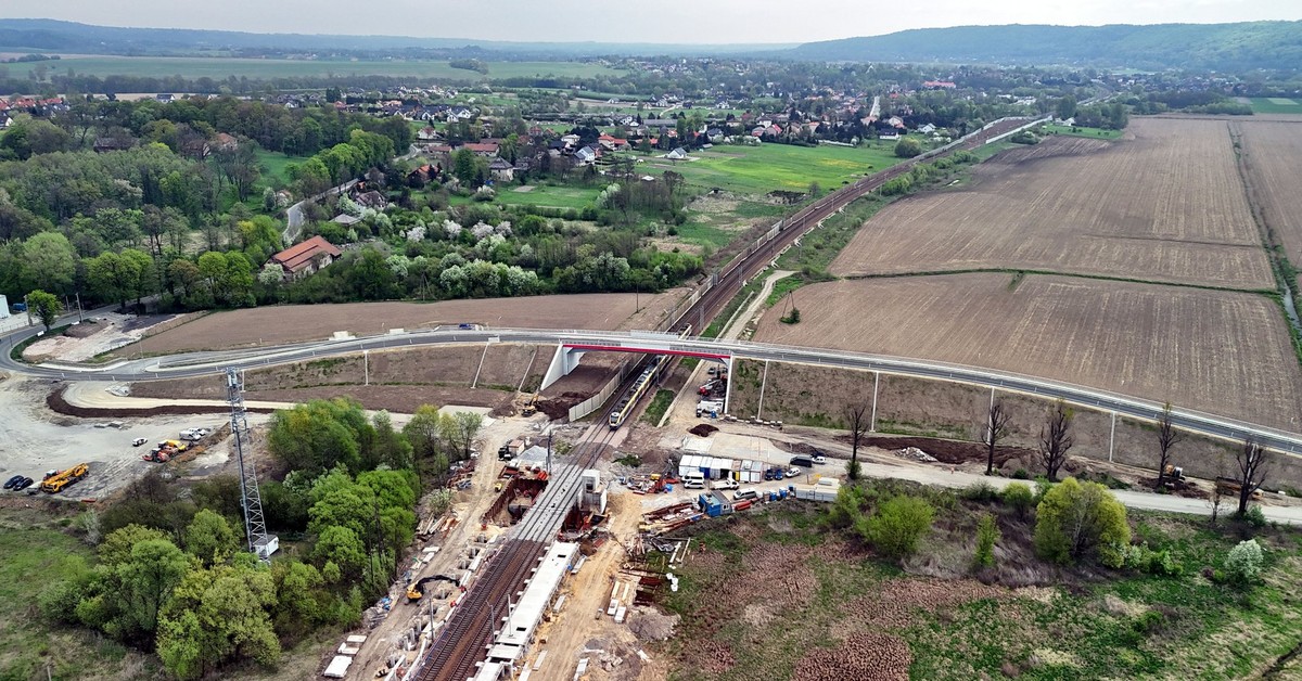 Rewolucja na polskich torach za 16 miliardów złotych. Kolej rusza z nowymi inwestycjami [ZDJĘCIA]