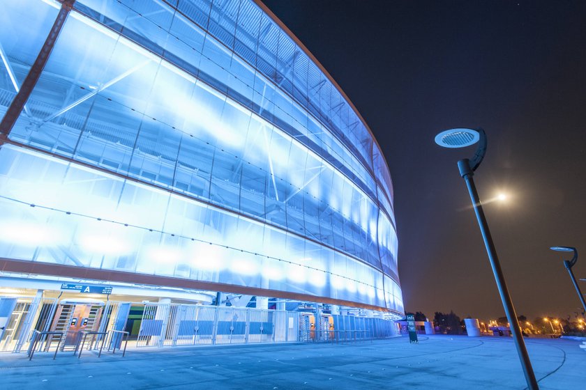 Stadion miejski we Wrocławiu