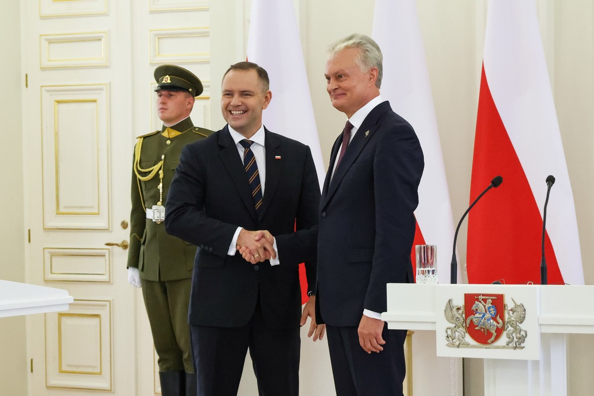 Polska i Litwa wzmacniają sojusz. Wspólne wydatki na obronność rosną
