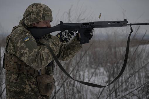 Brak postępów w kontrofensywie sprawia, że Ukraińcy chcą wykazać się sukcesami na innym polu.