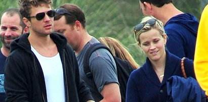 Reese Witherspoon spotyka się z byłym