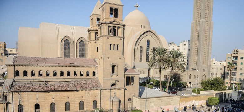 25 osób zabitych w zamachu na chrześcijańsą katedrę. Bomba eksplodowała podczas nabożeństwa