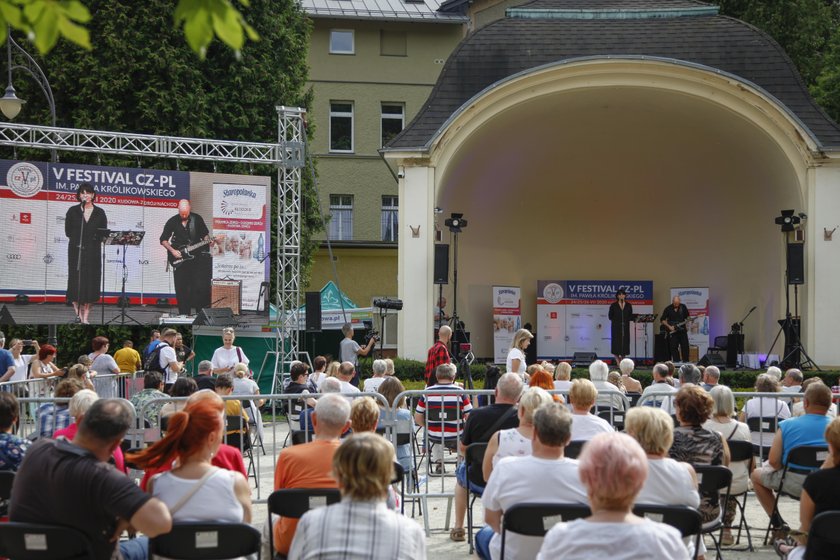 Festiwal Kultury i Piosenki Polsko-Czeskiej im. Pawła Królikowskiego