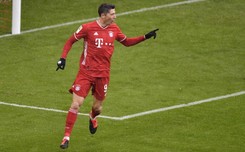 Kibice ponownie docenili Lewandowskiego. Polak w drużynie roku UEFA