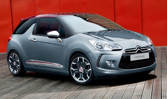 Nowy Citroen DS3