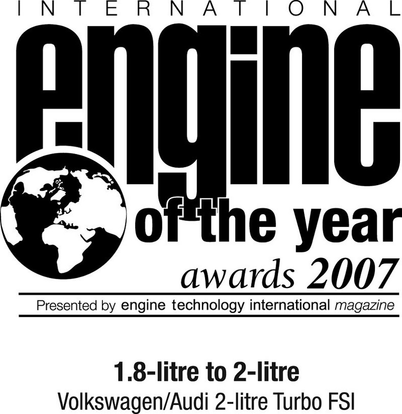 International Engine of the Year 2007: najlepsze silniki pochodzą z Niemiec i Japonii (kompletne wyniki)
