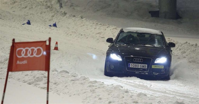 Jerzy Dudek dostał nowe Audi