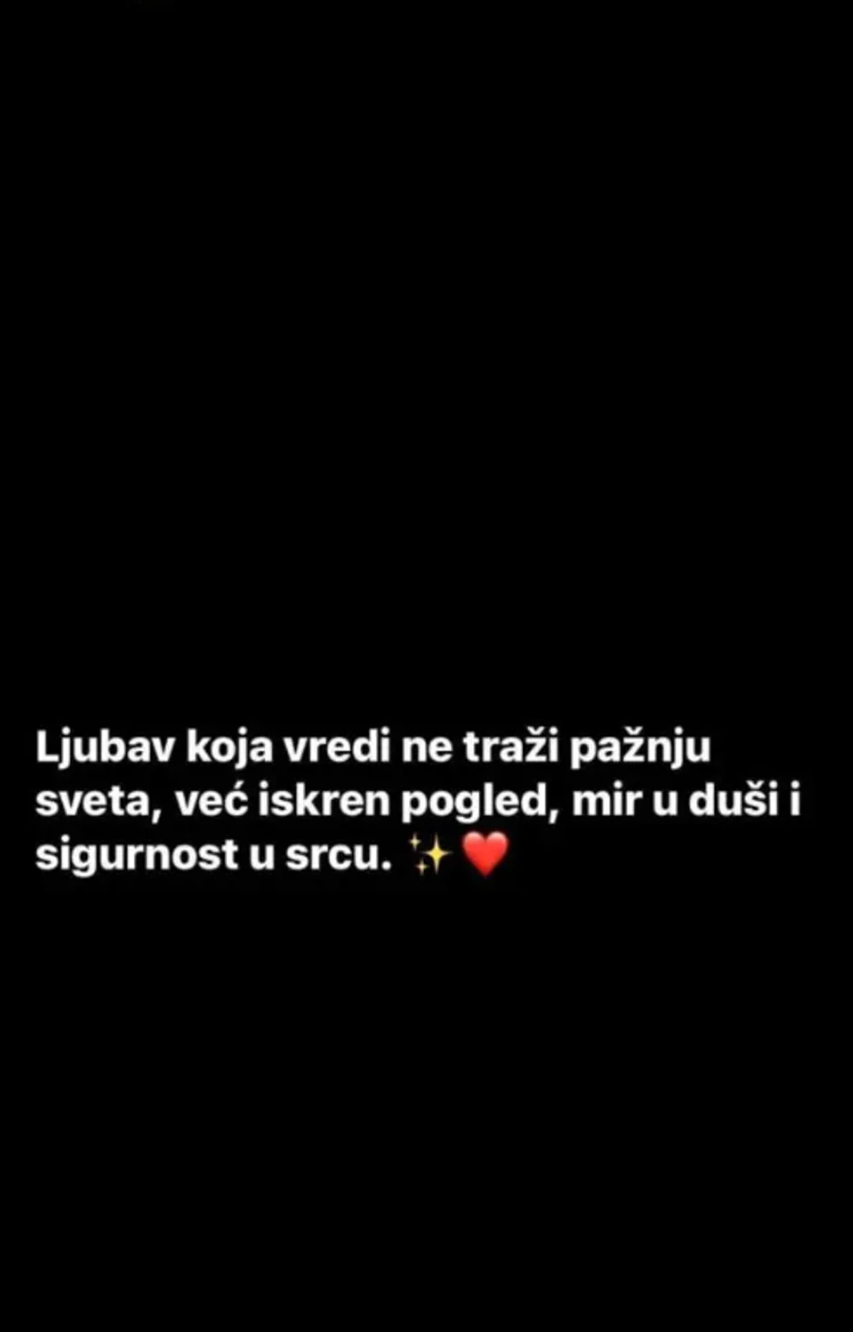 Samira Lončarević, objava