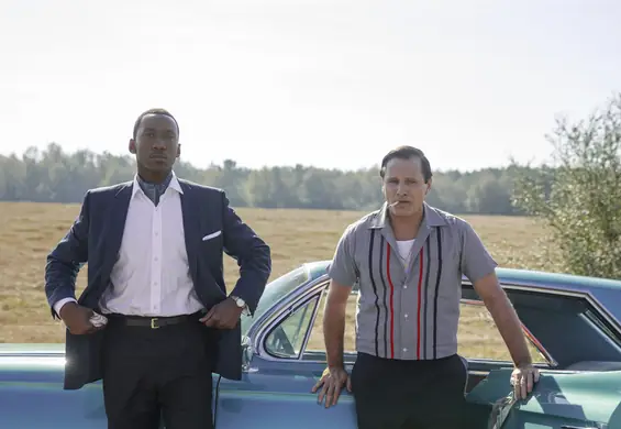 Prawdziwa historia z filmu "Green Book"