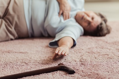 Óvódás unokája mentette meg a nagyi életét Százhalombattán