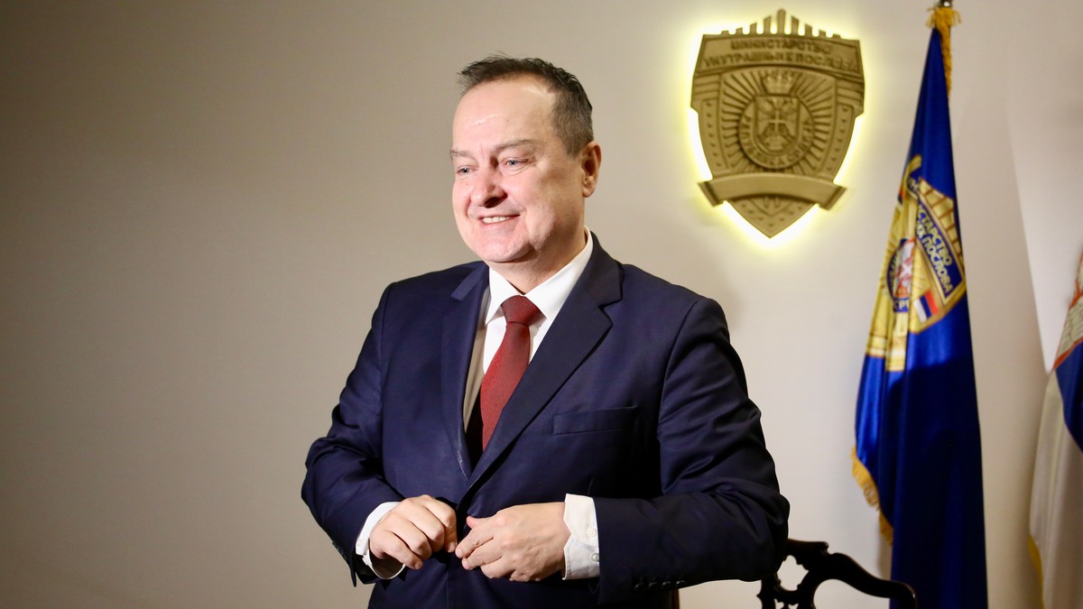 Ivica Dačić