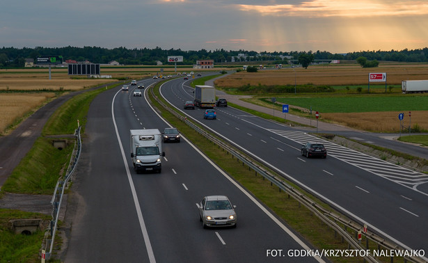 Droga S7 zyska kolejny, 12-kilometrowy odcinek z Warszawy w kierunku Płońska. Dzięki temu znacznie skróci się czas dojazdu ze stolicy do Trójmiasta.