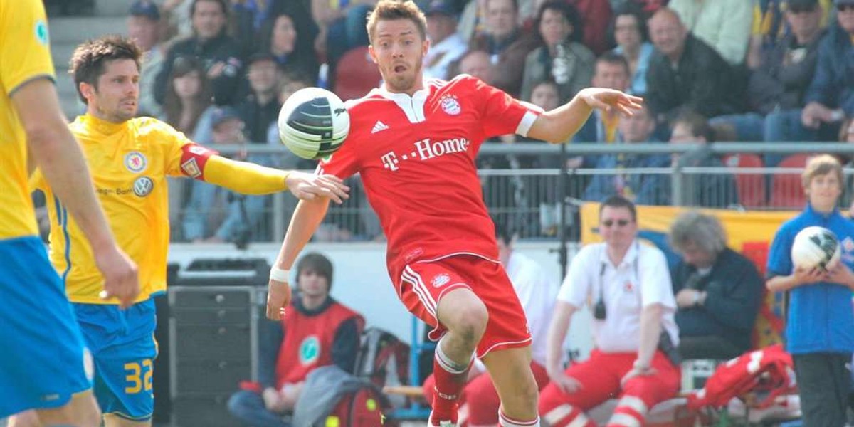 Z Bayernu do Górnika Zabrze!