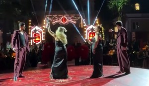 Gala slavlje kod Karića