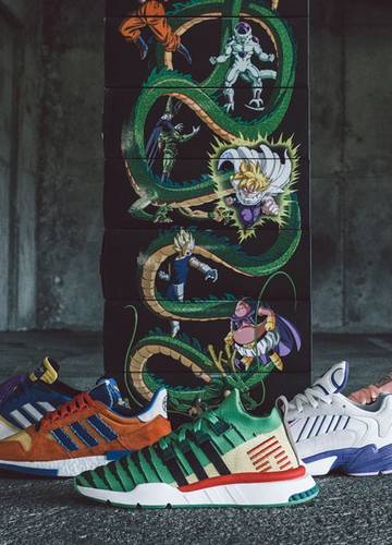 adidas dragon ball z schuhe
