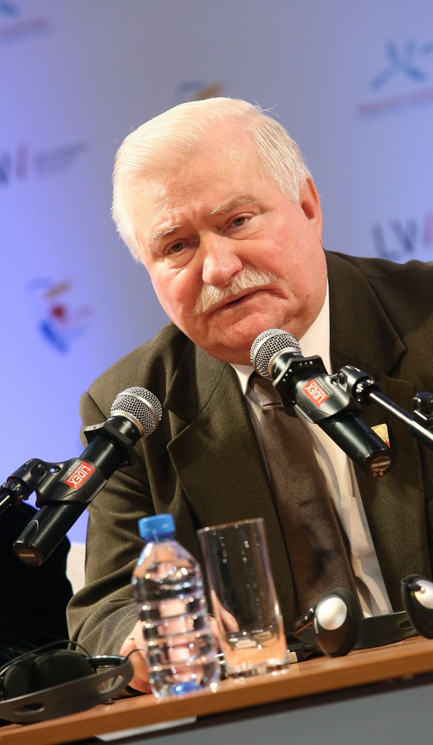 Lech Wałęsa