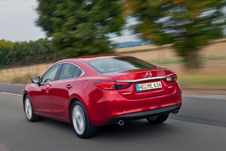 Mazda 6