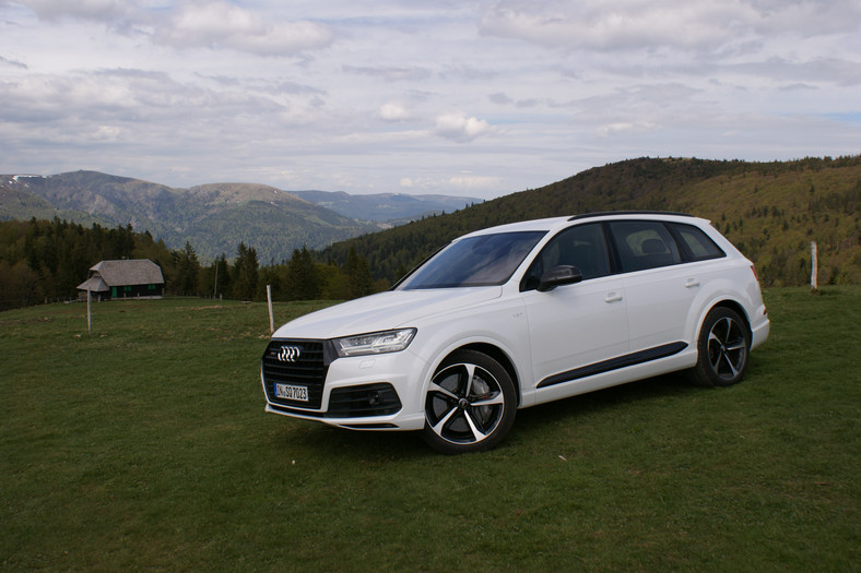 Audi SQ7