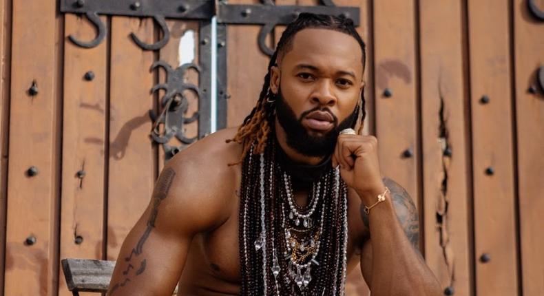Flavour returns with new single 'Big Baller'.