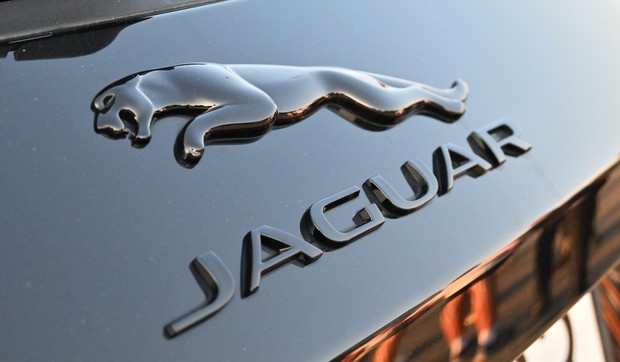 Jaguar automobil