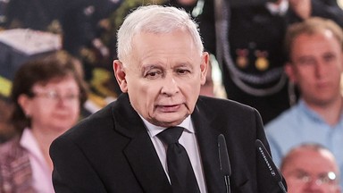 Kaczyński wspomina brata. "Dla Polski poświęcił własne życie"