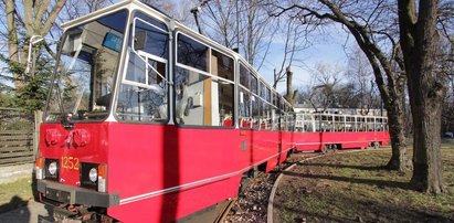 Przejedź się tramwajem sprzed 30 lat