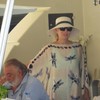 Lepa Brena i Boba Živojinović
