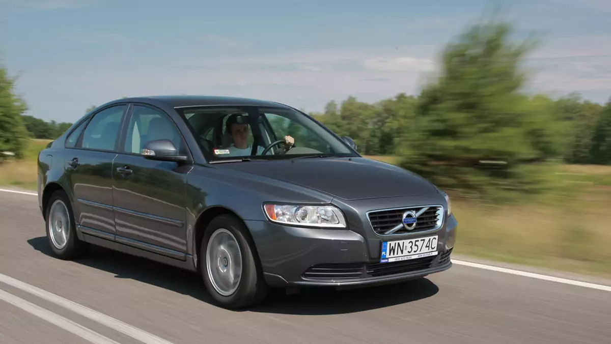 Volvo S40: oszczędny jak Szwed