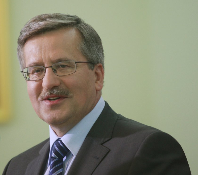 Bronisław Komorowski