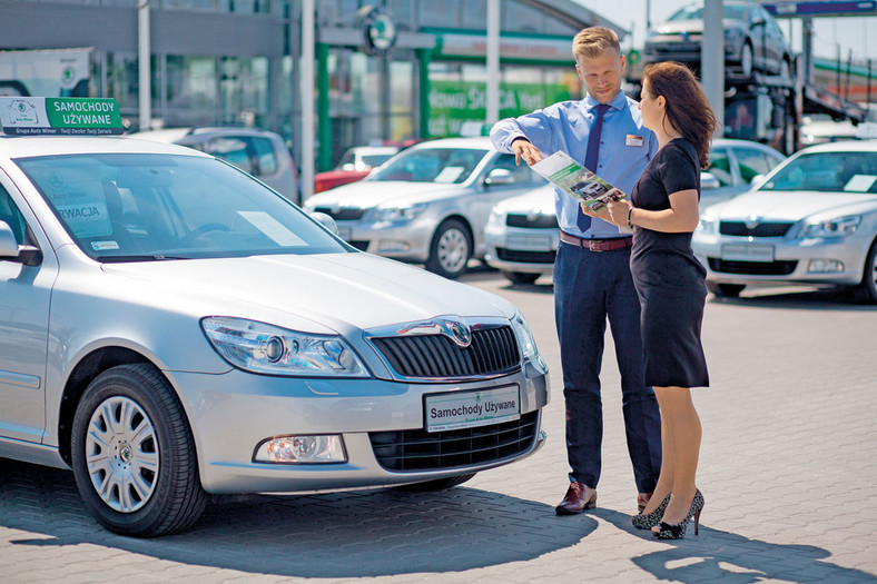 Jak dobrze kupić używane auto?