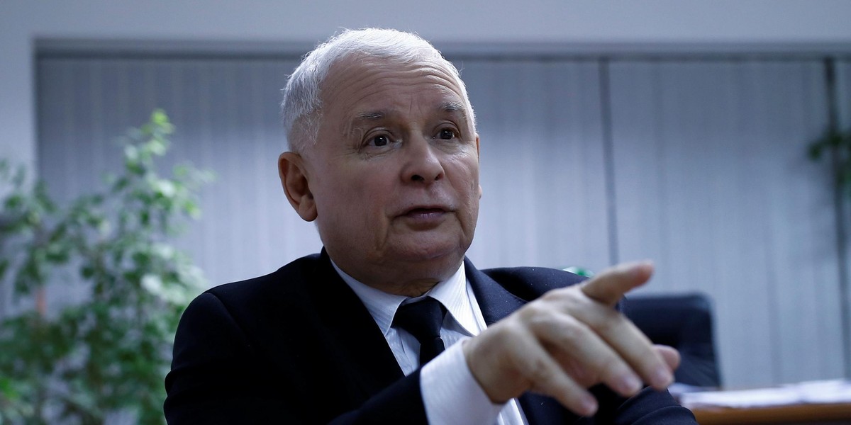 W rozmowie z agencją Reuters prezes PiS Jarosław Kaczyński zadeklarował, że jest w stanie zaakceptować zmniejszenie tempa wzrostu gospodarczego, jeżeli będzie to cena za wdrożenie jego wizji Polski. 