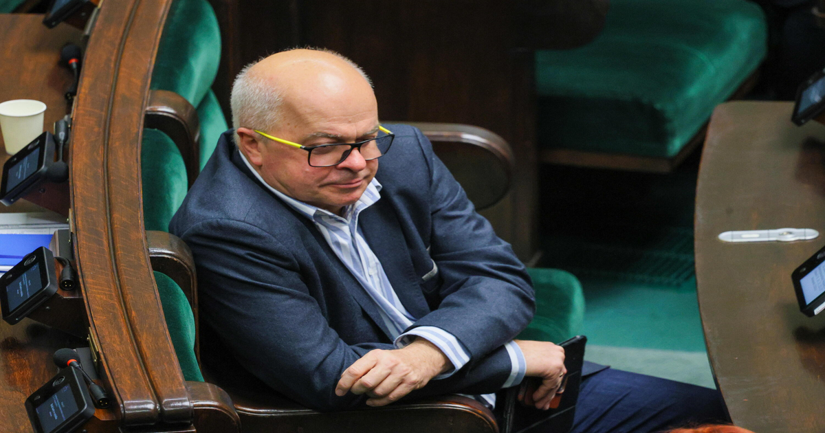 Hołownia o zawieszeniu Zimocha: nie układała się współpraca