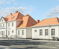 Dworzec kolejowy we Władysławowie odzyska blask