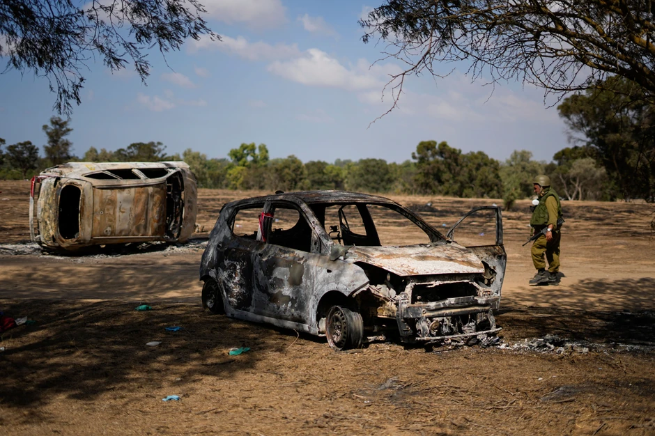 Nakon masakra na festivalu u Izraelu 13. oktobra