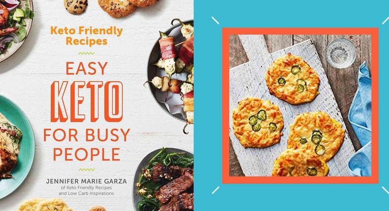 You'll Love The 'Easy Keto For Busy People' Book