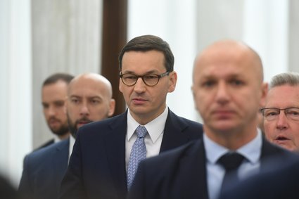 Klimat w expose. Premier zamieszał w sprawie transformacji energetycznej