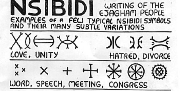 Nsibidi Do You Know About The Ancient Igbo System Of Writing Pulse Nigeria