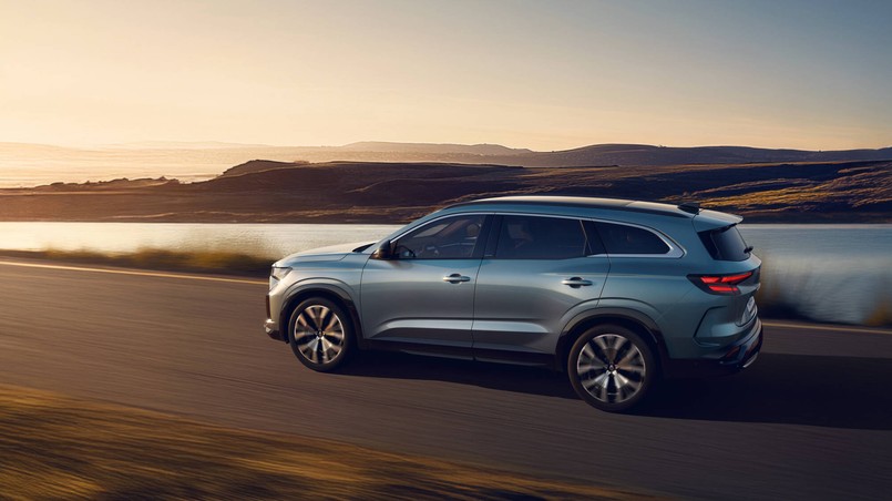 Renault Espace 2025