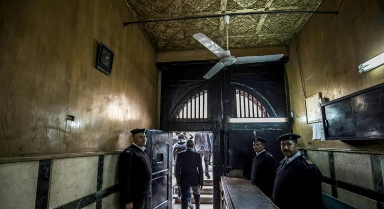 Egyptian authorities have rejected pleas to free up overcrowded jails