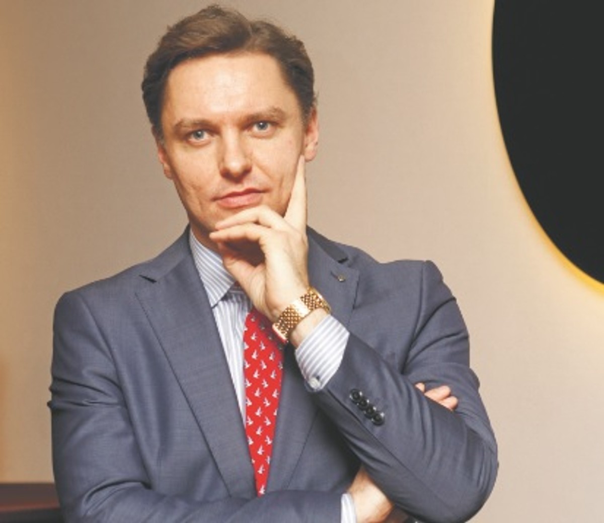 dr Łukasz Urbański, radca prawny / fot. Borys Skrzyński