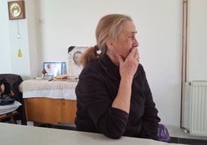 Slavica Cenić majka ubijenog Vladana Cenića iz Tešice