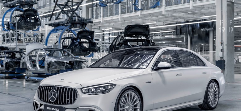 Nowy Mercedes-AMG już w Polsce. Oto bestia za fortunę