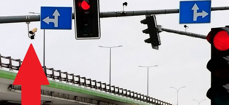 Masz 2 sekundy na reakcję, inaczej 500 zł. Nowe kamery już łowią kierowców