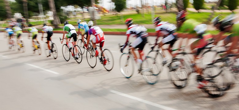 Vuelta a Espana: bez kibiców na górskich etapach