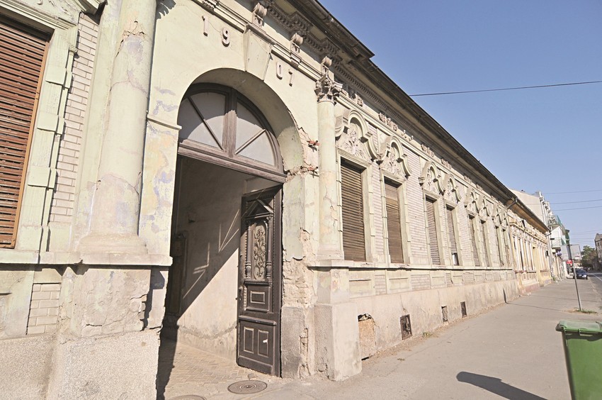 Naučnički par živeo je jedno vreme u ovoj kući o Novom Sadu