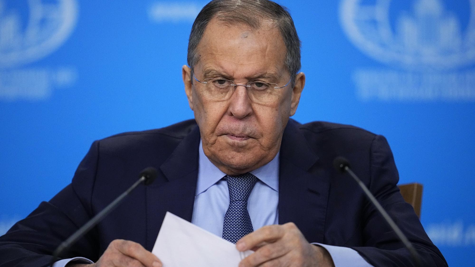 Ruský minister Lavrov komunikoval s iránskym náprotivkom: O čom hovorili?