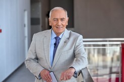 Karol Strasburger i cud. Ma związek z jego zmarłą żoną [FOTO]