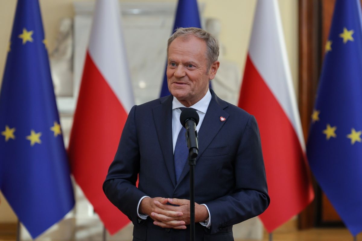 Donald Tusk